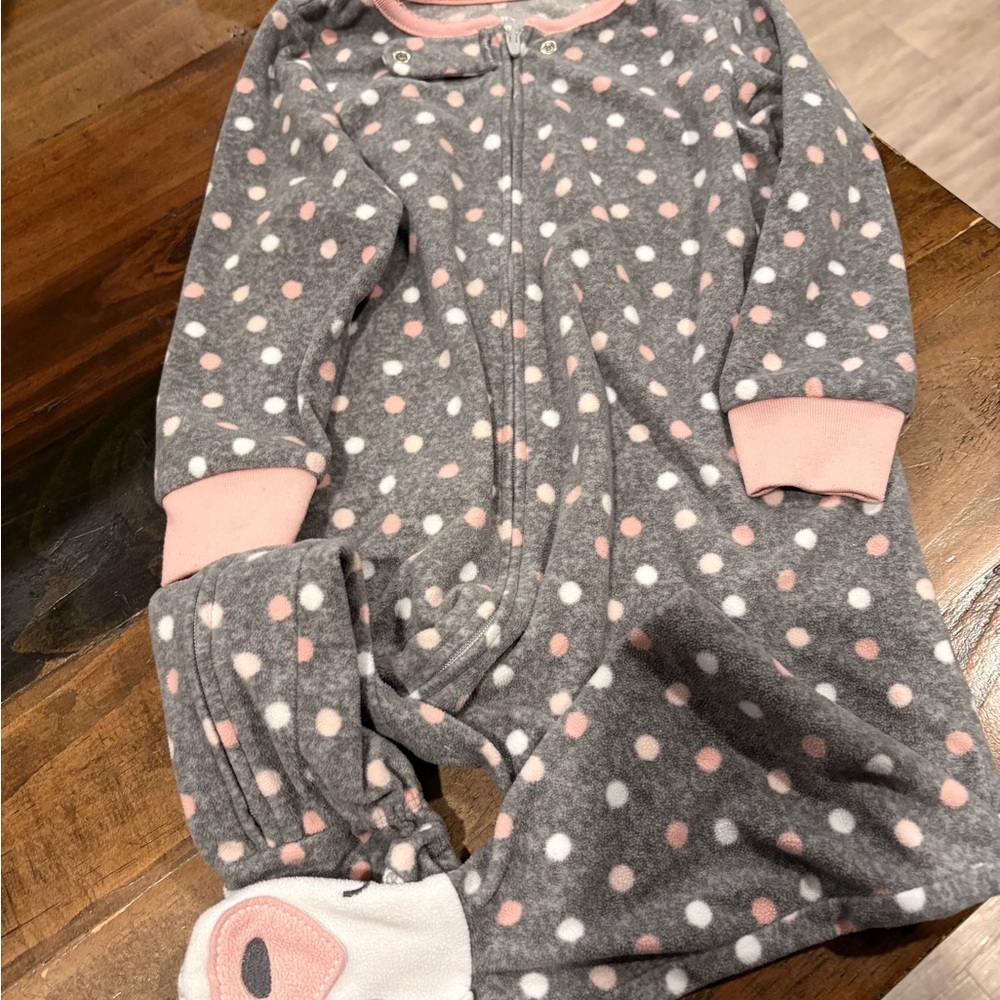 Carters footed winter sleepers bundle - Picture 5 of 6